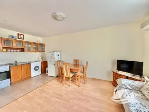 Prodej bytu 2+kk, Nesebar, Bulharsko, 49 m2