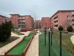 Prodej bytu 1+kk, Nesebar, Bulharsko, 30 m2