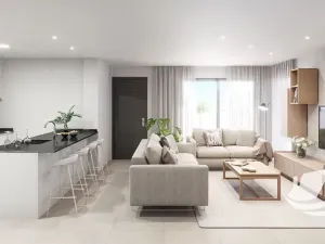 Prodej bytu 2+kk, San Pedro del Pinatar, Španělsko, 45 m2