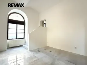 Pronájem obchodního prostoru, Praha - Vinohrady, Budečská, 78 m2