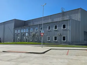Pronájem skladu, Lovosice, Průmyslová, 3300 m2