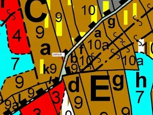 Dražba lesa, Milavče, 546 m2