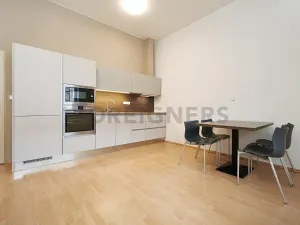 Pronájem bytu 2+kk, Brno, Masarykova, 48 m2