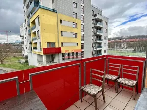 Prodej bytu 1+kk, Praha - Vysočany, Ocelářská, 42 m2