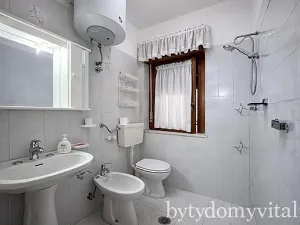 Prodej bytu 3+kk, Scalea, Kalábrie, Itálie, 50 m2