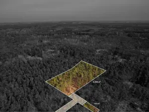 Prodej pozemku pro bydlení, Hradištko, Kersko, 4428 m2