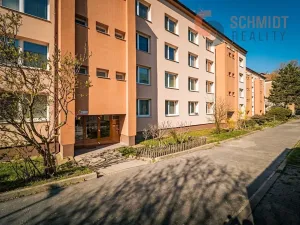 Prodej bytu 1+1, Mikulov, Kpt. Jaroše, 32 m2