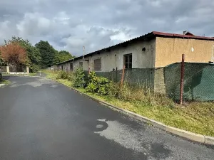 Prodej komerčního pozemku, Ostrov, 1804 m2