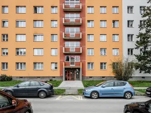 Pronájem bytu 2+1, Ostrava, Jana Šoupala, 50 m2