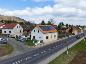 Prodej rodinného domu, Krupka, Ovocná, 252 m2