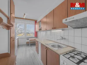 Prodej bytu 3+1, Hradec Králové - Nový Hradec Králové, Čajkovského, 82 m2