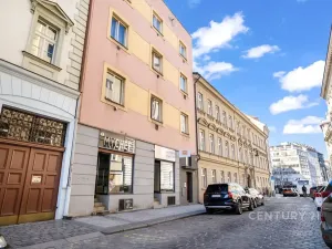 Pronájem bytu 1+1, Praha - Nové Město, Truhlářská, 38 m2