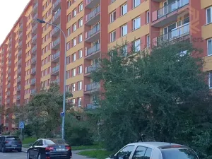 Pronájem bytu 3+1, Praha - Kobylisy, Famfulíkova, 70 m2