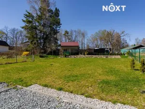 Prodej zahrady, Ševětín, 398 m2