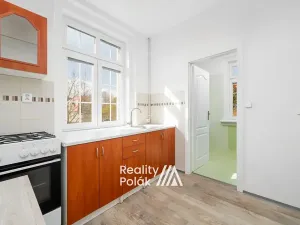 Pronájem bytu 1+1, Liberec, Husova, 45 m2