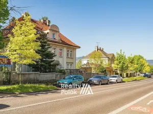 Pronájem bytu 1+1, Liberec, Husova, 45 m2