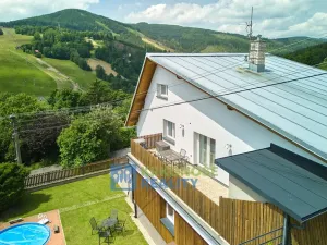 Prodej bytu 3+kk, Vrchlabí - Hořejší Vrchlabí, Kamenná cesta, 98 m2
