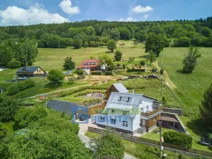 Prodej bytu 3+kk, Vrchlabí - Hořejší Vrchlabí, Kamenná cesta, 98 m2