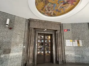 Pronájem kanceláře, Praha - Nové Město, Spálená, 17 m2