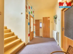 Prodej rodinného domu, Kladno - Dubí, Šaldova, 153 m2