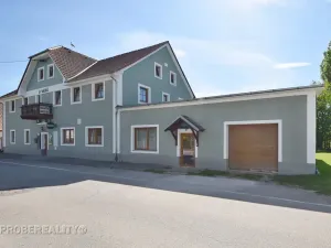 Prodej ubytování, Zvíkovské Podhradí, 780 m2