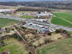 Prodej komerčního pozemku, Velká Dobrá, 9647 m2