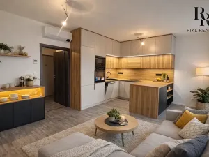 Pronájem bytu 2+kk, Olomouc, Loudova, 48 m2