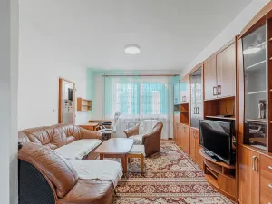 Pronájem bytu 2+1, Ostrava, Ludvíka Podéště, 60 m2