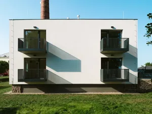 Prodej bytu 3+kk, Břehy, K Pile, 60 m2