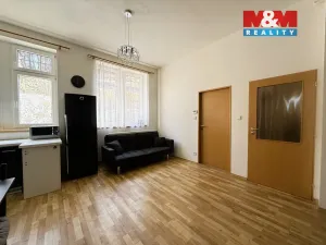Pronájem bytu 2+kk, Jablonec nad Nisou, Dlouhá, 50 m2