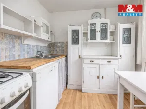 Prodej rodinného domu, Horní Jelení, U Koupaliště, 70 m2