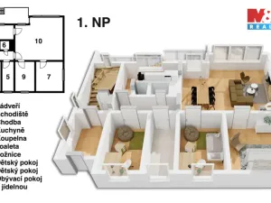 Prodej rodinného domu, Solnice, Slepá, 236 m2