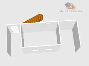 Prodej rodinného domu, Velké Opatovice, Dlouhá, 113 m2