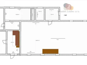 Prodej rodinného domu, Petrovice u Karviné, 993 m2