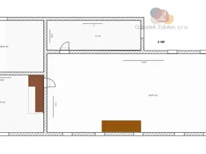 Prodej rodinného domu, Petrovice u Karviné, 993 m2