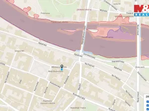 Pronájem bytu 2+kk, Kolín - Kolín I, Husova, 35 m2