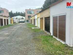 Prodej garáže, Praha - Dejvice, V Trníčku, 20 m2