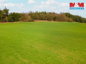 Prodej pole, Buková u Příbramě, 21867 m2