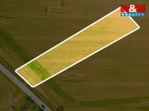 Prodej pole, Buková u Příbramě, 21867 m2