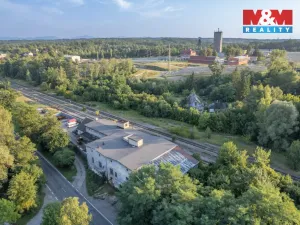 Pronájem výrobních prostor, Orlová - Poruba, Nádražní, 250 m2
