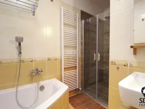 Prodej bytu 3+1, Brno, Táborská, 70 m2