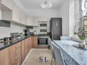 Prodej bytu 2+1, Teplice, Duchcovská, 51 m2