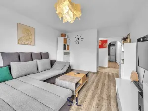 Prodej bytu 2+1, Tanvald, Okružní, 48 m2