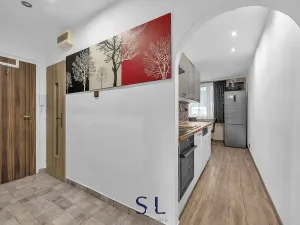 Prodej bytu 2+1, Tanvald, Okružní, 48 m2