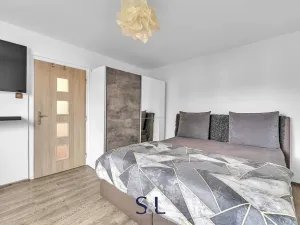 Prodej bytu 2+1, Tanvald, Okružní, 48 m2