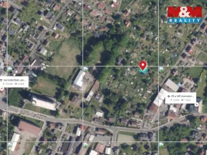 Prodej zahrady, Varnsdorf, Na Pastvinách, 293 m2