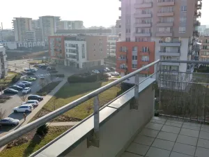Pronájem bytu 2+kk, Praha - Letňany, Kadečkové, 56 m2