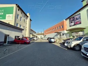 Prodej obchodního prostoru, Znojmo, Vídeňská třída, 5100 m2