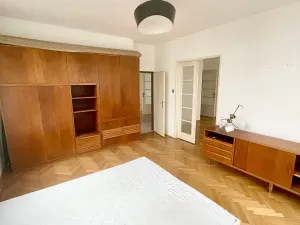 Pronájem bytu 3+1, Praha - Holešovice, Tusarova, 90 m2