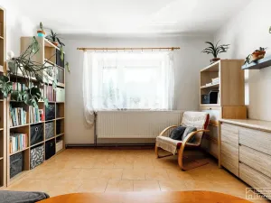 Prodej rodinného domu, Štěkeň, 69 m2